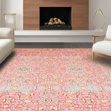 Pastel Pink Traditional Design(Pink)