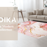 Elegant Pink Marble Aesthetic(Pink)