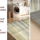 Chic Gold Gray Abstract Swirls(Beige)