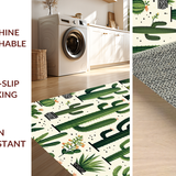 Retro Earthy Toned Decor(Green)