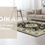 Classic Subtle Geometric Touch(Beige)