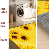 Bright Minimalist Nature(Yellow)