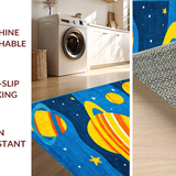 Interstellar Colorful Learning Design(Blue)