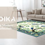 Dynamic Nature in Bright Tones(Ivory)