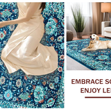 Dynamic Coastal Medallion Theme(Blue)