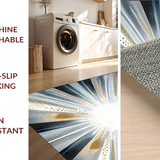 Chic Earthy Trellis Fusion(Gray)