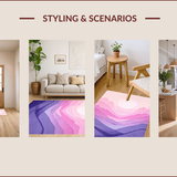 Pastel Modern Artful Design(Purple)