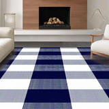 Classic Blue and White(Blue)