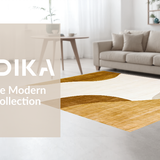 Luxurious Color Medallion(Beige)