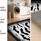 Eerie Minimalist Graphic Style(Black)