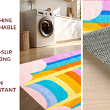 Cute Fantasy Artful Texture(Red)