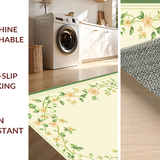 Ultra Soft Area Rug, Non Slip, Stain Resistant, Washable Area Rugs for Living Room, Bedroom, Cute Animal-Themed Decorative Piece(Beige)