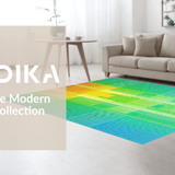 Dynamic Abstract Wave Form(Green)