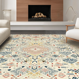 Chic Earthy Ogee Texture(Beige)