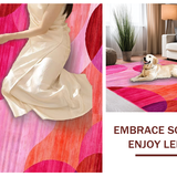 Stylish Minimalist Hues(Pink)