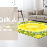 Lively Cheerful Sunbeam Design Element(Yellow)