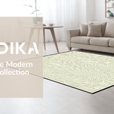 Artistic Polka Dot Style(Beige)