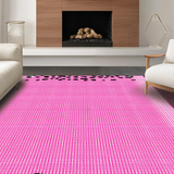 Lively Modern Leopard Aesthetic(Pink)