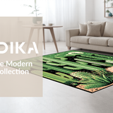 Cool Urban Jungle Design(Green)