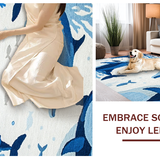 Cute Nautical Scene Representation(Blue)