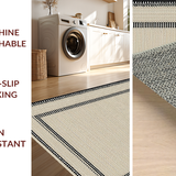 Casual Coastal Woven Aesthetic(Beige)