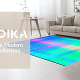 Luxurious Colorful Spherical(Blue)