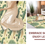 Fun Quirky Creature Illustration(Beige)