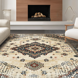 Artful Abstract Neutral Palette(Beige)