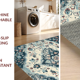 Chic Retro Ogee(Blue)