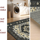 Contemporary Abstract Circular Art(Black)