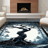 Viking Inspired Dark Aesthetic(Blue)