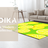 Charming Farmhouse Floral Touch(Yellow)