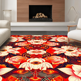 Luxurious Color Harmony(Red)