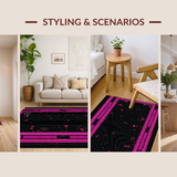 Bold Graphic Fantasy Theme(Pink)