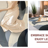 Stylish Monochrome Circular Aesthetics(Gray)