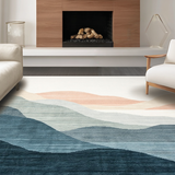 Contemporary Luxe Faux Fur(Gray)