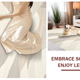 Rustic Abstract Inspiration(Beige)