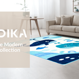 Charming Nautical Theme Design(Blue)