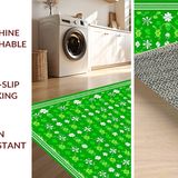 Cozy Clover Inspired Visual Appeal(Green)