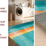 Artistic Triadic Color Palette(Blue)