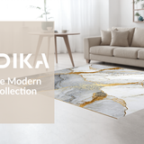 Chic Neutral Circular Design Elements(Gray)