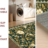 Refined Green Nature Motif(Green)