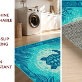 Charming Coastal Blues Theme(Blue)