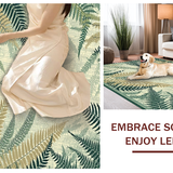 Bright Textured Green Layers(Green)