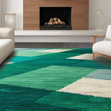 Elegant Earthy Tones(Green)