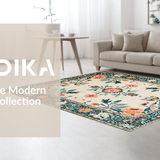 Earthy Toned Elegance(Ivory)