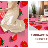 Charming Whimsical Milk Drip(Pink)