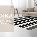 Vibrant Coastal Diamond Layout(Black)