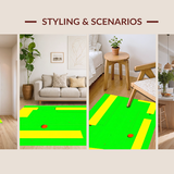 Lively Traffic Surface(Green)