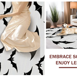 Charming Rustic Halloween Aesthetic(Black)